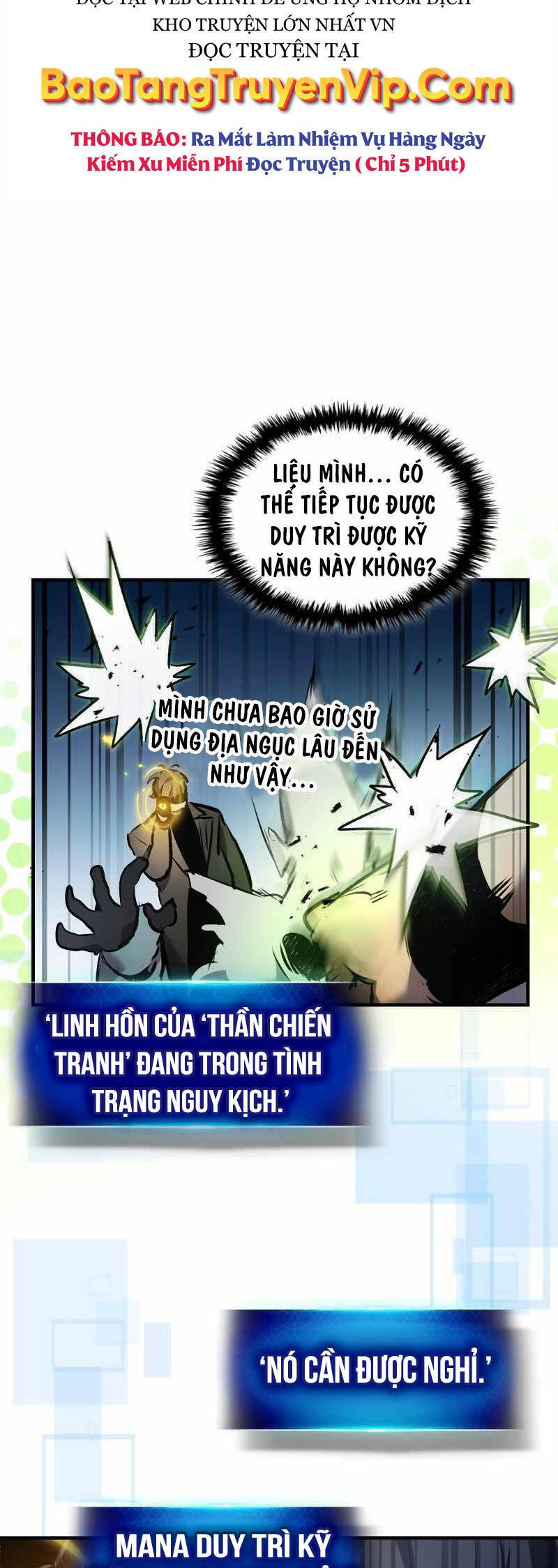 Thăng Cấp Cùng Thần Chapter 114 - Trang 2