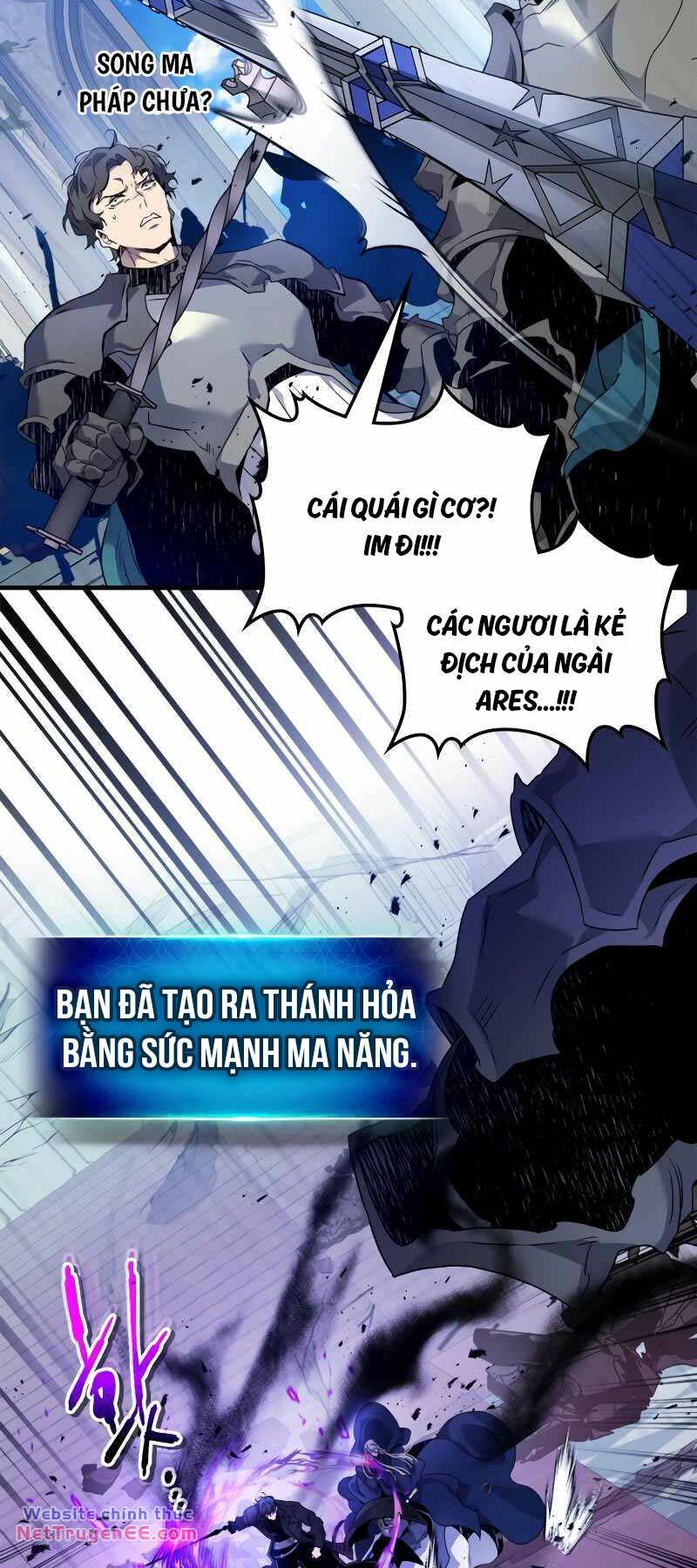 Thăng Cấp Cùng Thần Chapter 109 - Trang 2