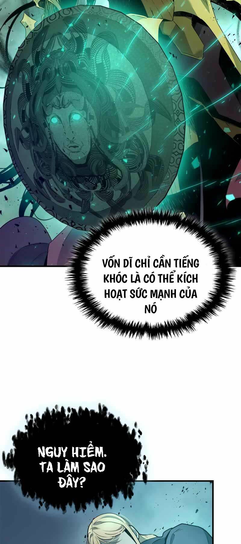 Thăng Cấp Cùng Thần Chapter 108 - Trang 2