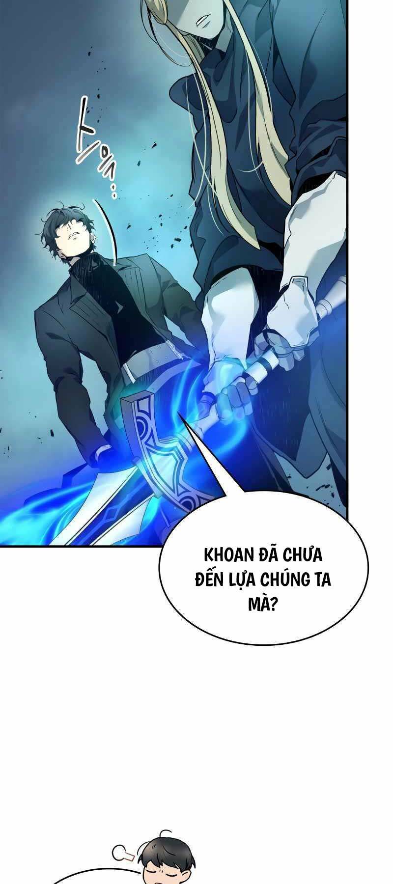 Thăng Cấp Cùng Thần Chapter 108 - Trang 2