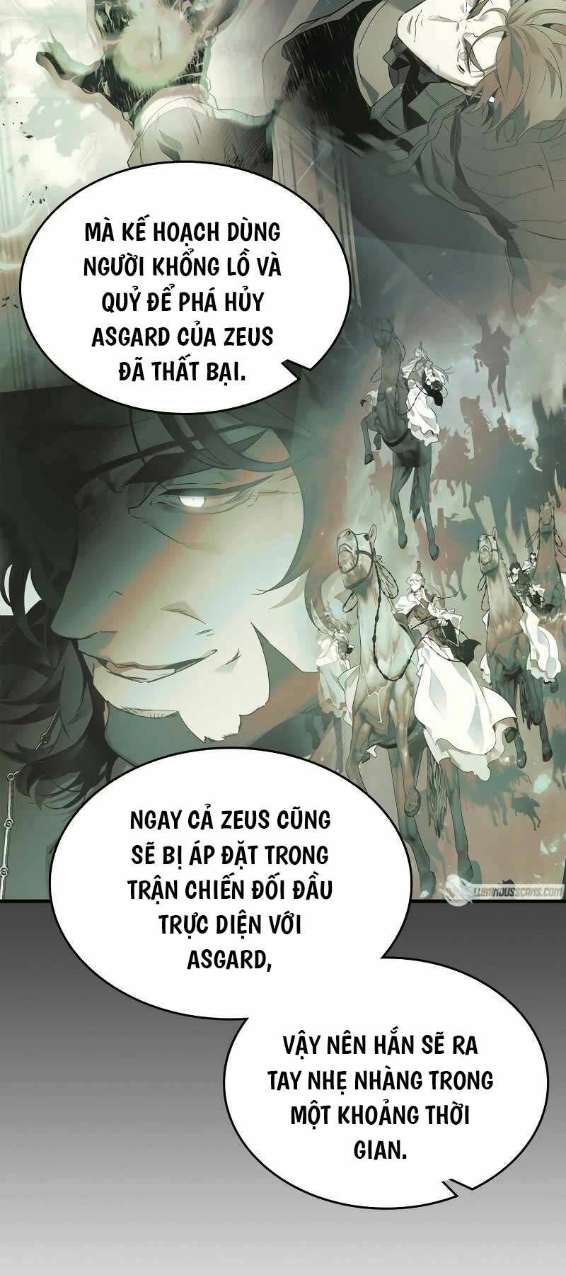 Thăng Cấp Cùng Thần Chapter 105 - Trang 2