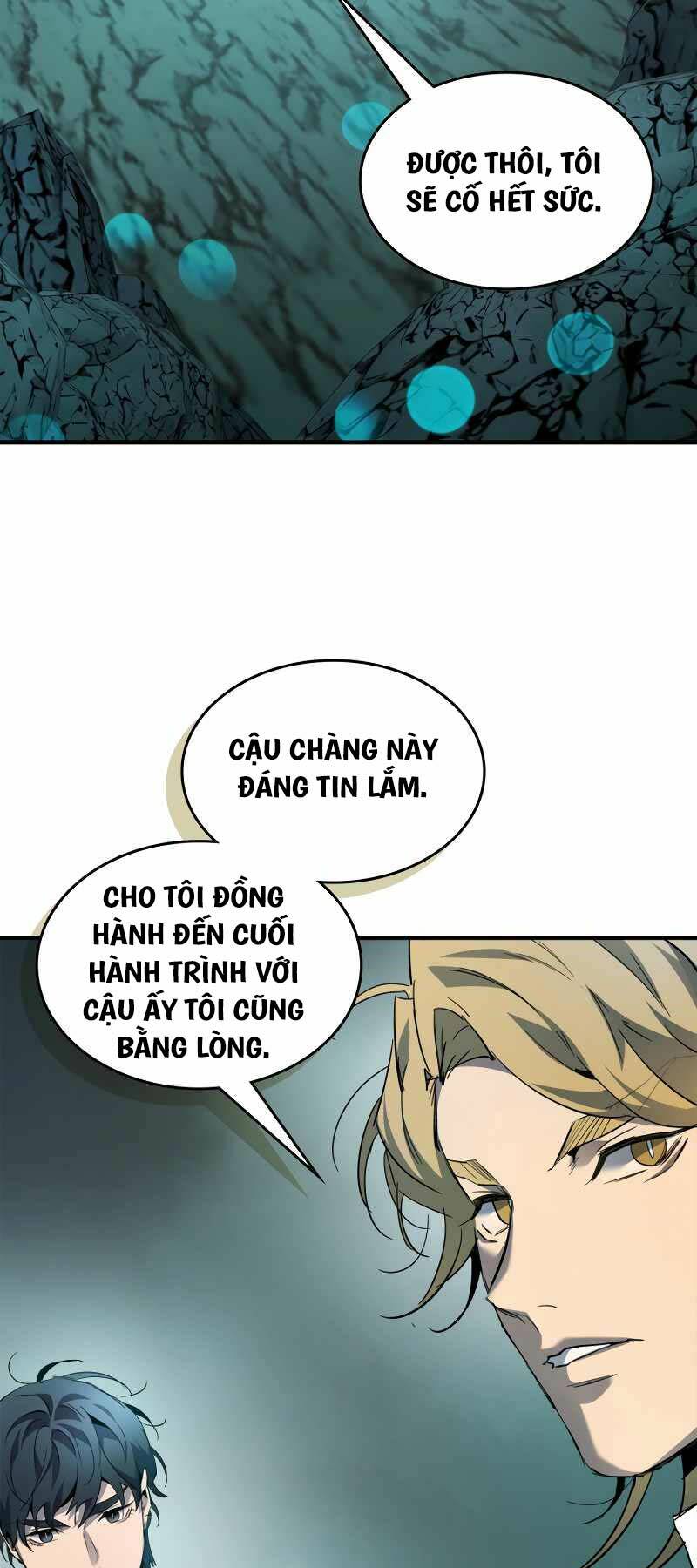 Thăng Cấp Cùng Thần Chapter 104 - Trang 2