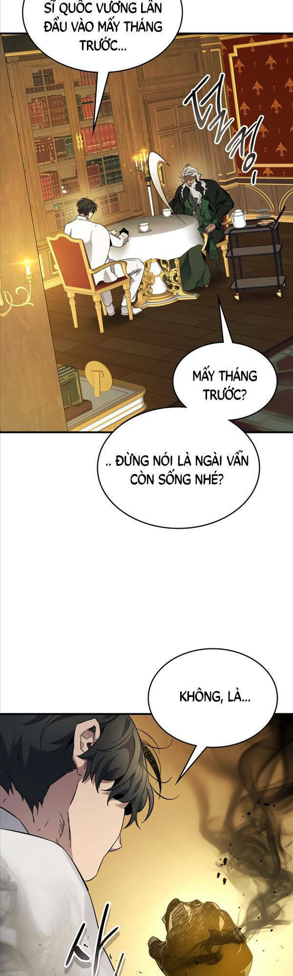 Thăng Cấp Cùng Thần Chapter 85 - Trang 2