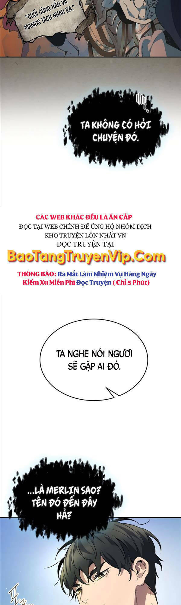 Thăng Cấp Cùng Thần Chapter 85 - Trang 2