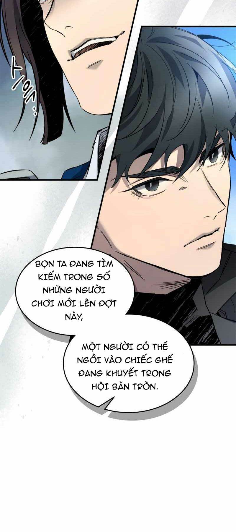 Thăng Cấp Cùng Thần Chapter 84 - Trang 2