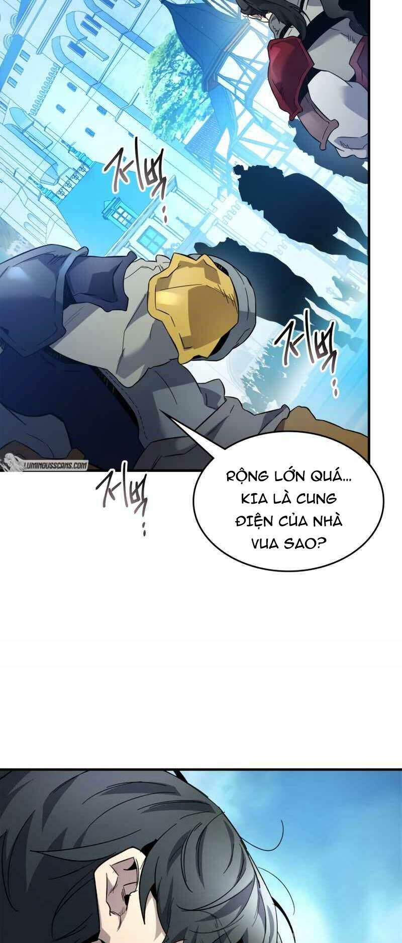 Thăng Cấp Cùng Thần Chapter 84 - Trang 2