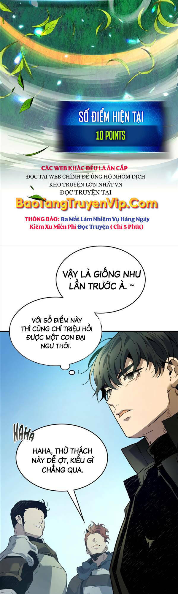 Thăng Cấp Cùng Thần Chapter 82 - Trang 2