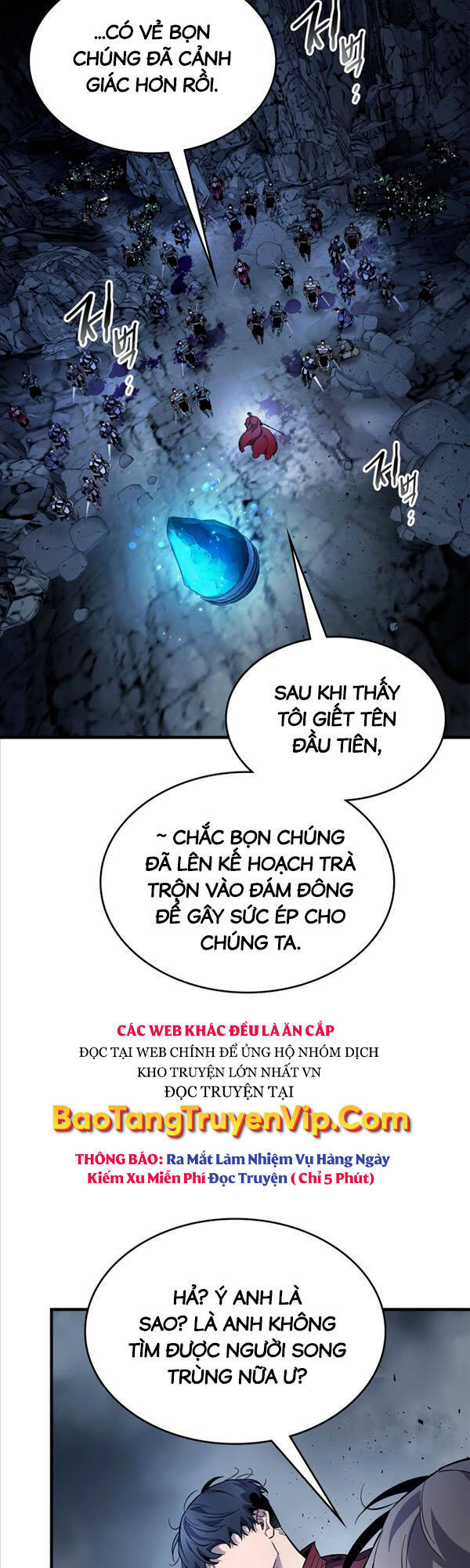 Thăng Cấp Cùng Thần Chapter 81.5 - Trang 2