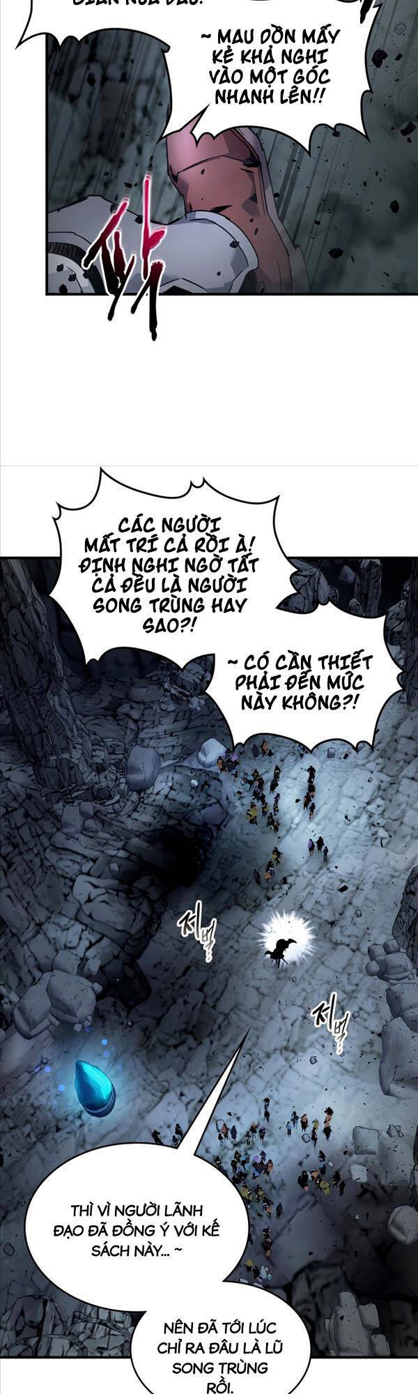 Thăng Cấp Cùng Thần Chapter 81.5 - Trang 2