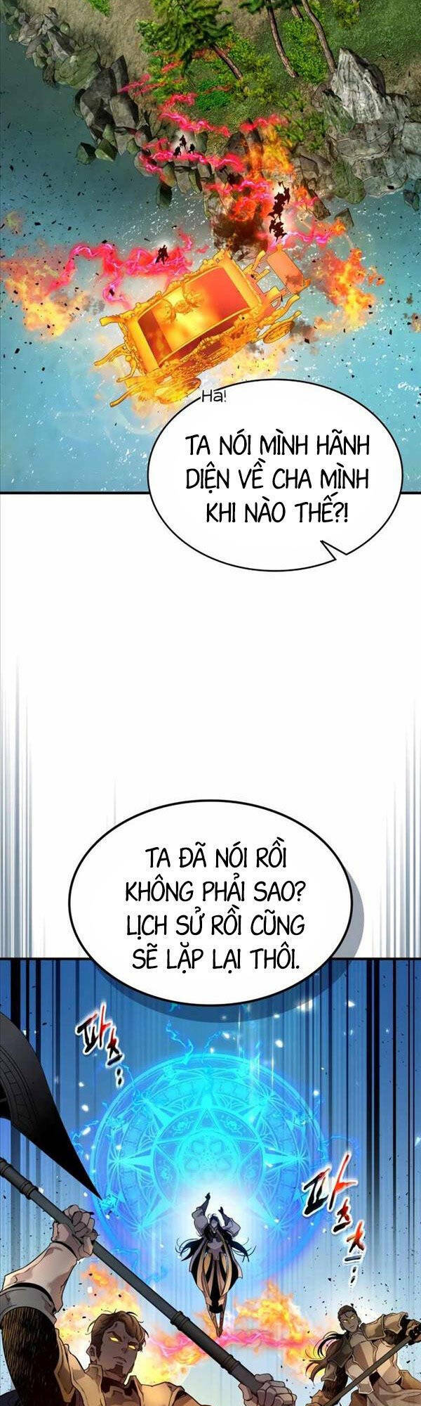 Thăng Cấp Cùng Thần Chapter 70 - Trang 2