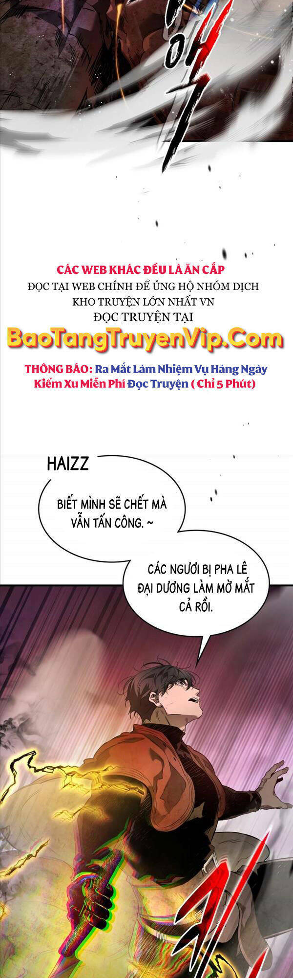 Thăng Cấp Cùng Thần Chapter 69 - Trang 2