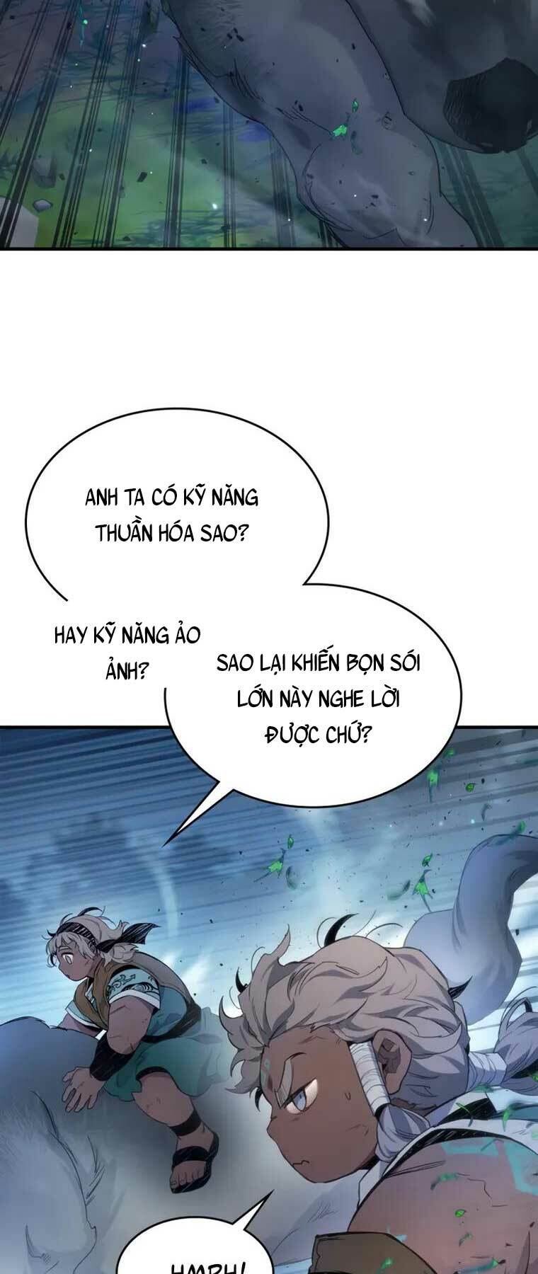 Thăng Cấp Cùng Thần Chapter 62 - Trang 2