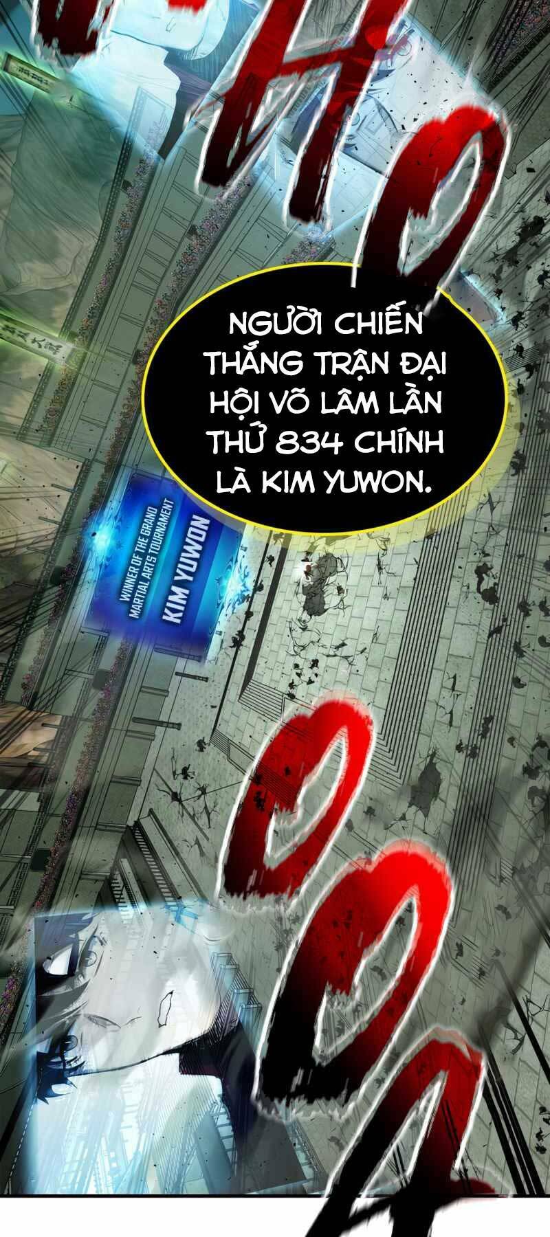 Thăng Cấp Cùng Thần Chapter 61 - Trang 2