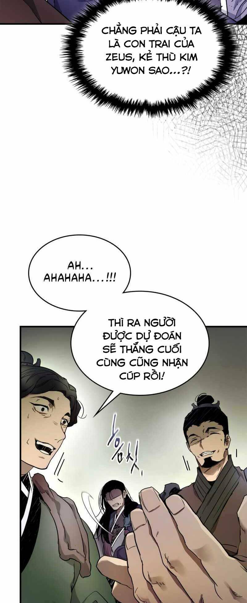 Thăng Cấp Cùng Thần Chapter 61 - Trang 2