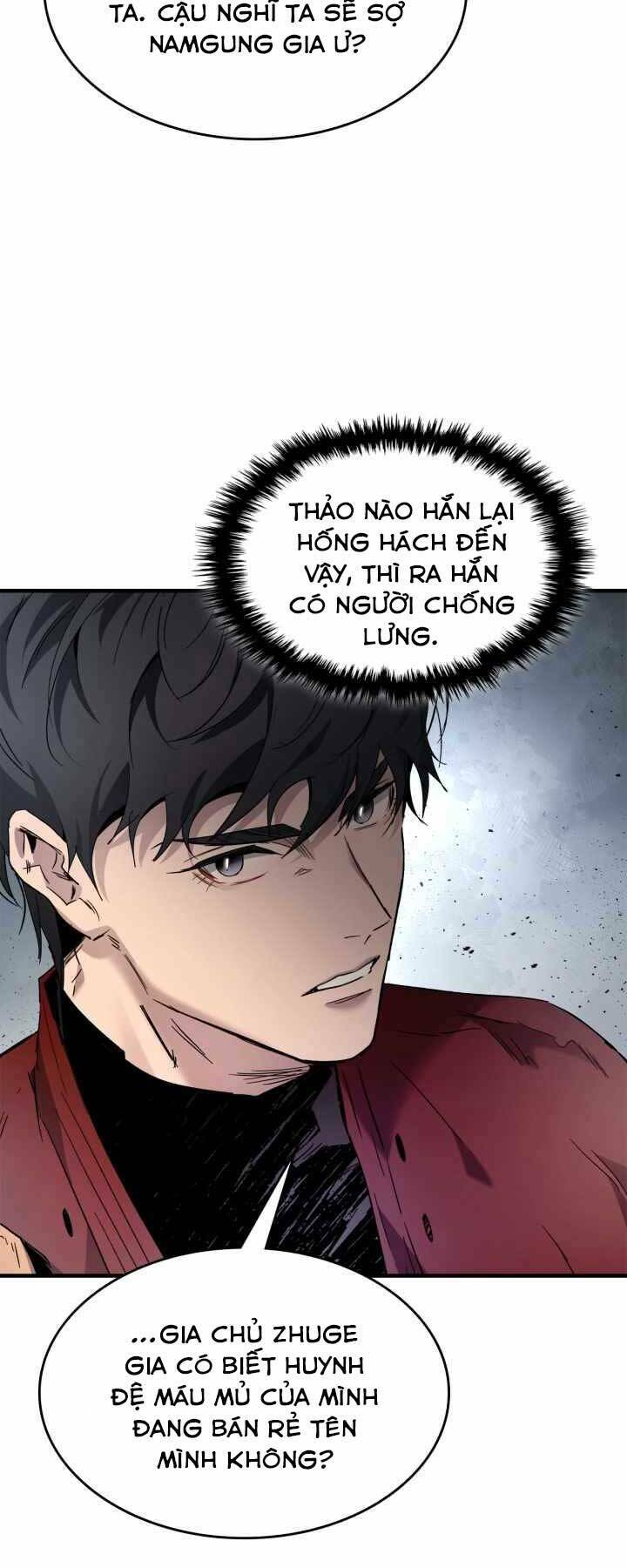 Thăng Cấp Cùng Thần Chapter 57 - Trang 2