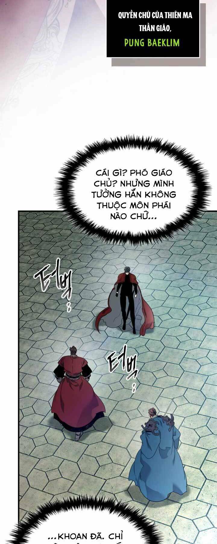 Thăng Cấp Cùng Thần Chapter 57 - Trang 2