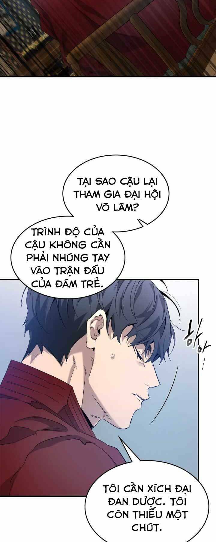 Thăng Cấp Cùng Thần Chapter 57 - Trang 2