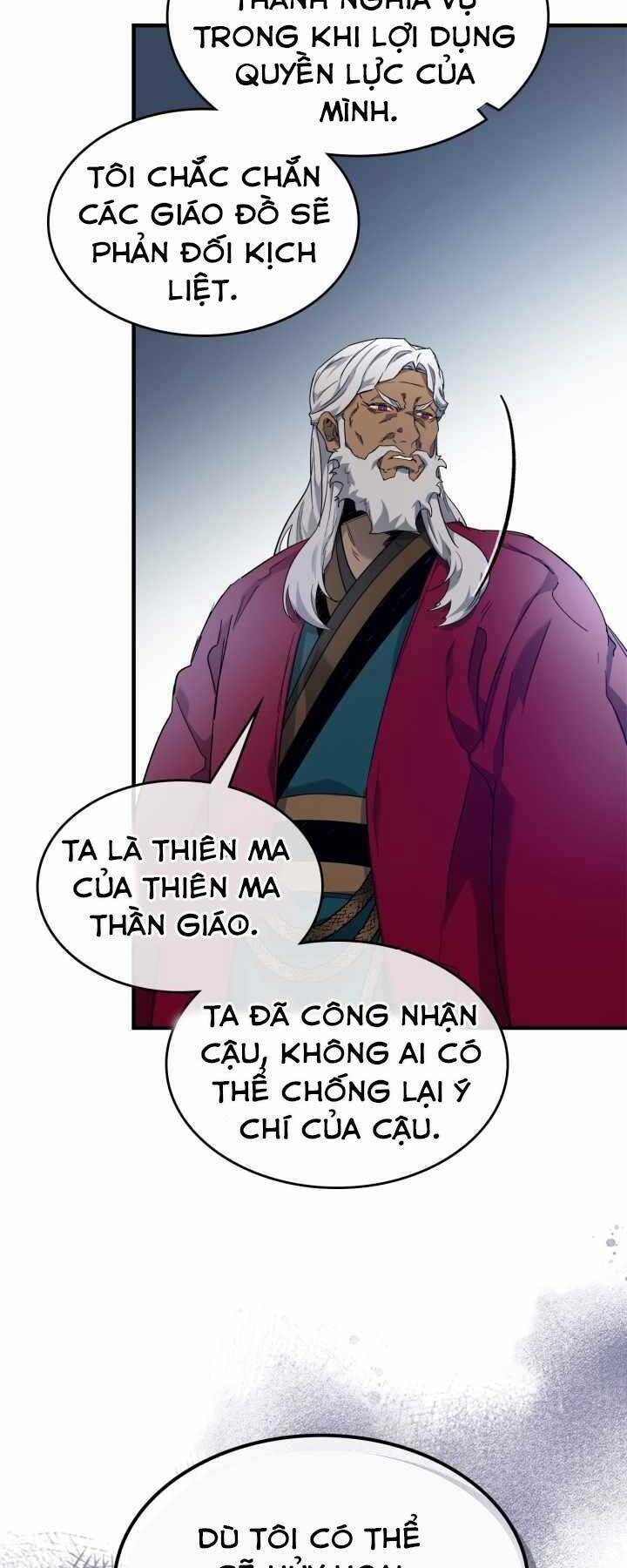 Thăng Cấp Cùng Thần Chapter 57 - Trang 2