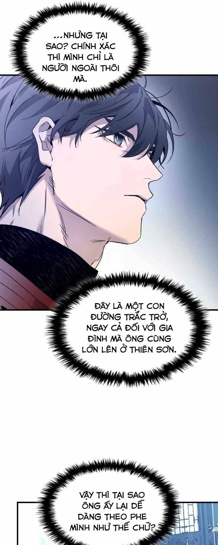 Thăng Cấp Cùng Thần Chapter 57 - Trang 2