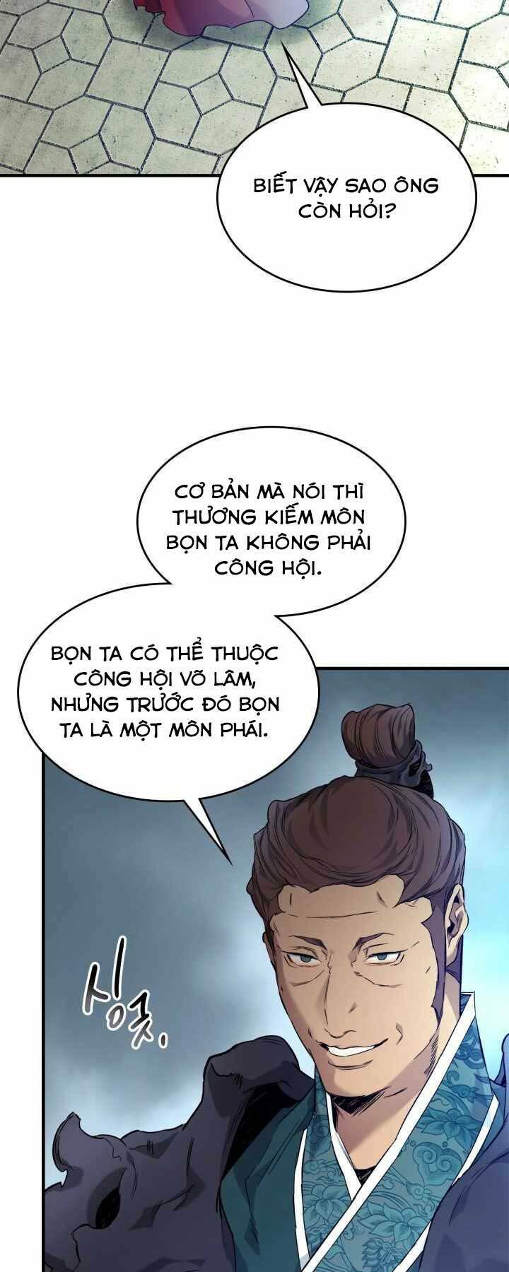 Thăng Cấp Cùng Thần Chapter 57 - Trang 2