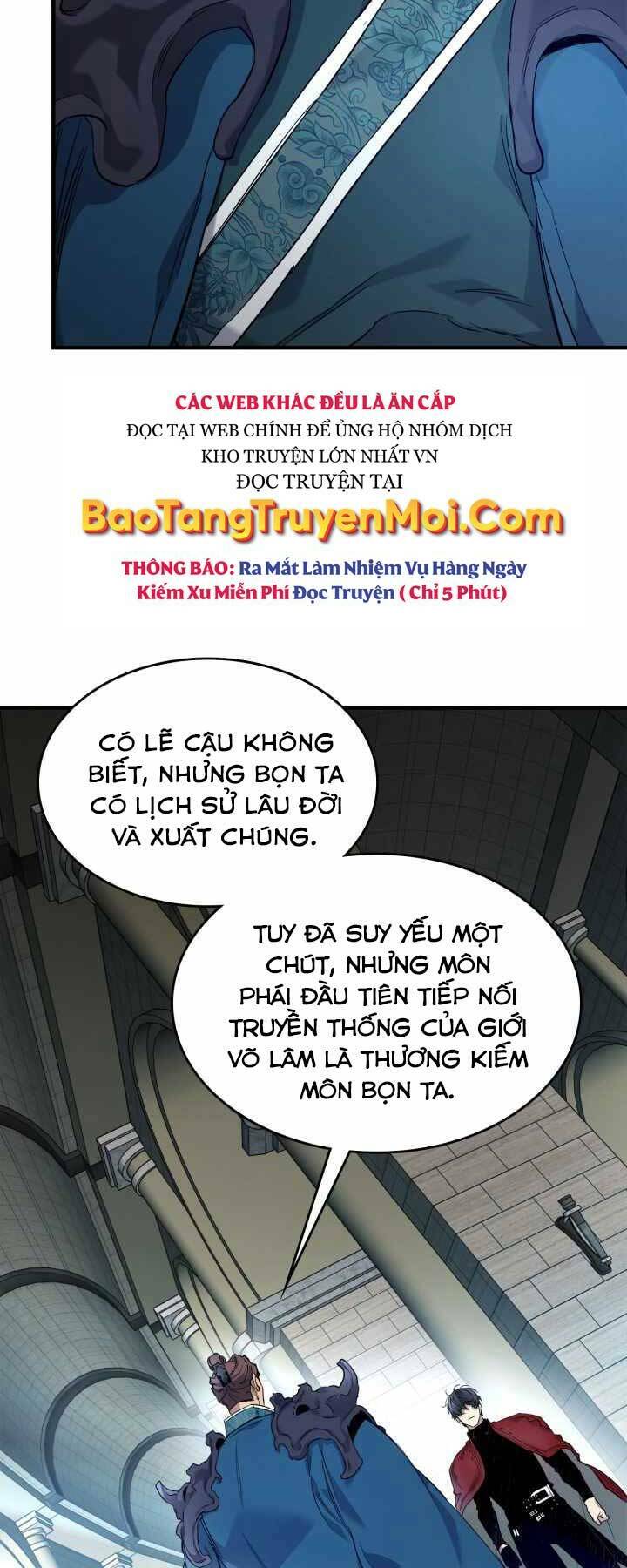 Thăng Cấp Cùng Thần Chapter 57 - Trang 2