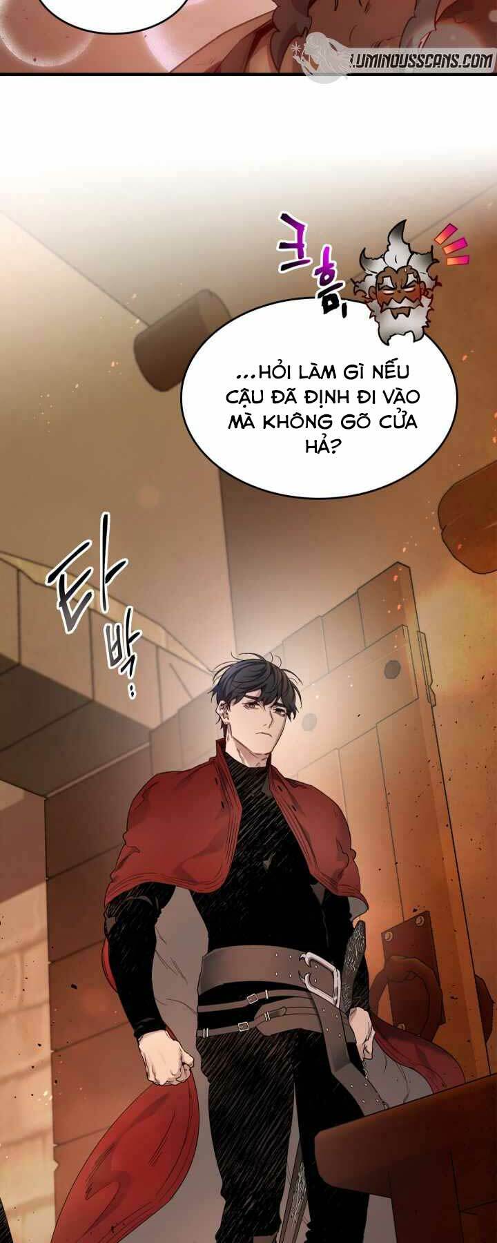 Thăng Cấp Cùng Thần Chapter 54 - Trang 2