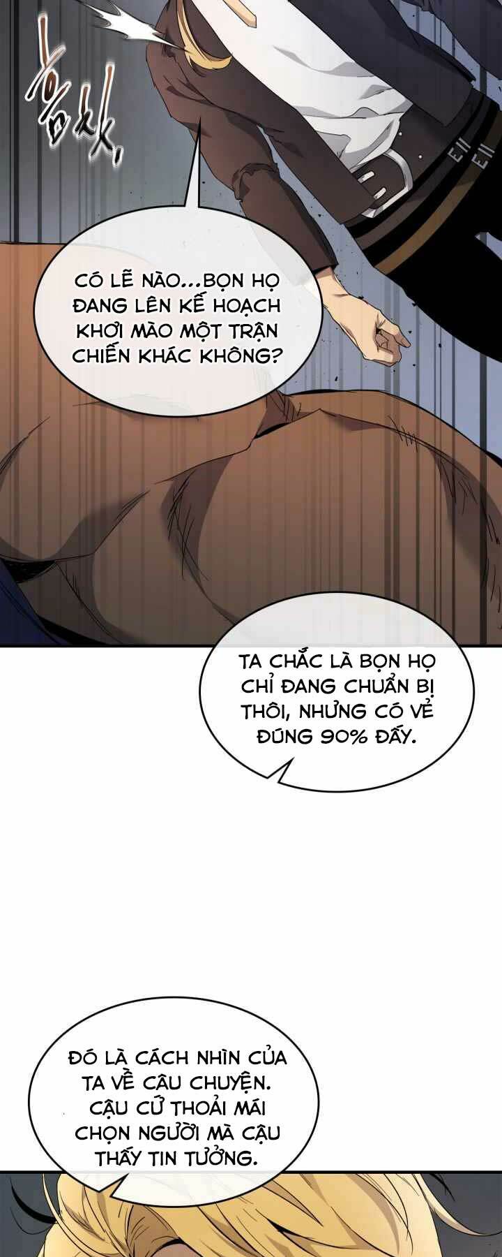 Thăng Cấp Cùng Thần Chapter 54 - Trang 2