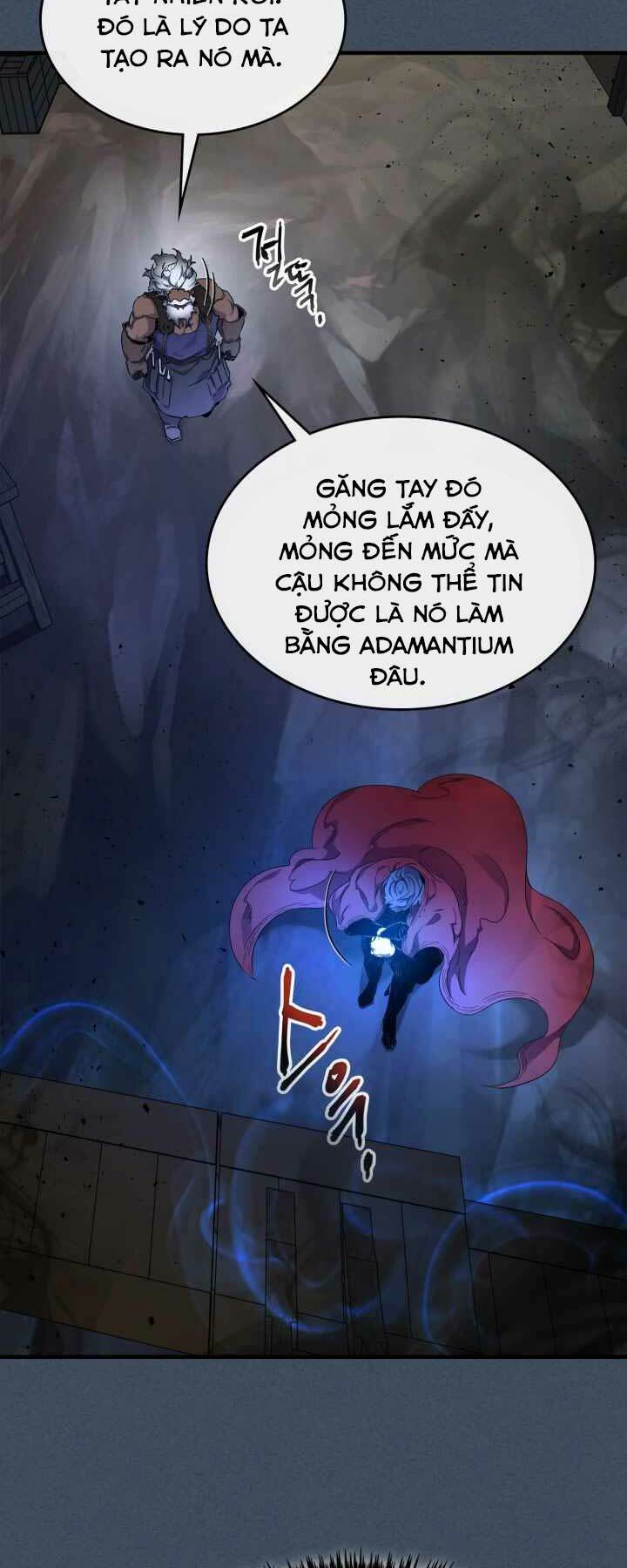 Thăng Cấp Cùng Thần Chapter 54 - Trang 2