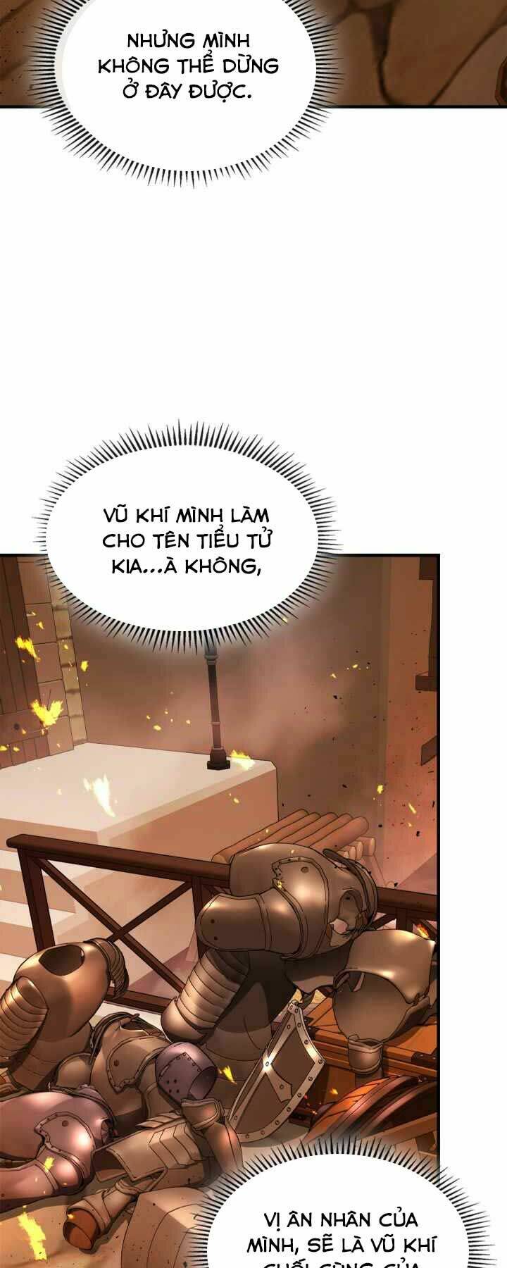 Thăng Cấp Cùng Thần Chapter 54 - Trang 2