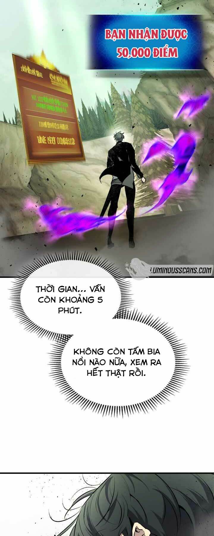 Thăng Cấp Cùng Thần Chapter 53 - Trang 2