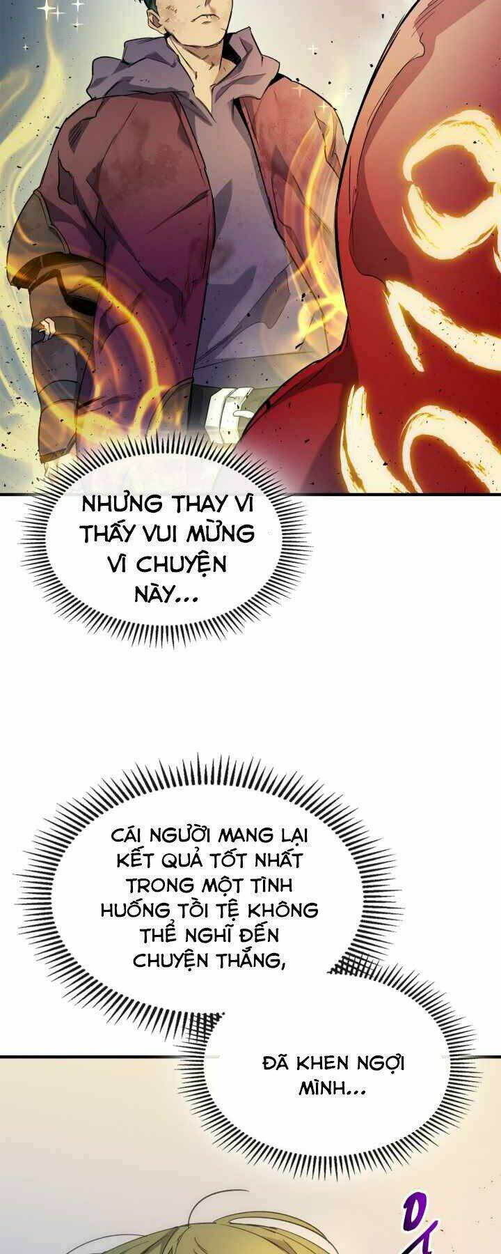 Thăng Cấp Cùng Thần Chapter 52 - Trang 2