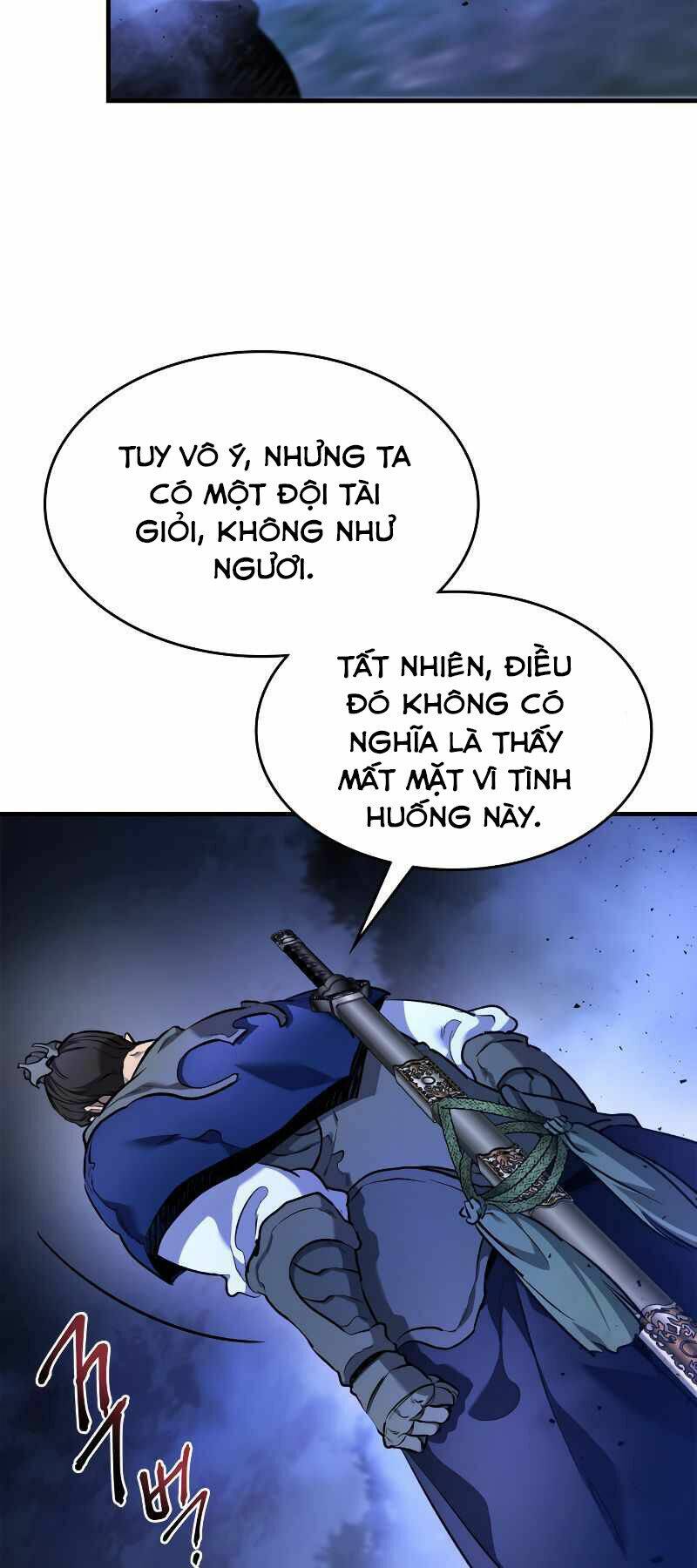 Thăng Cấp Cùng Thần Chapter 48 - Trang 2