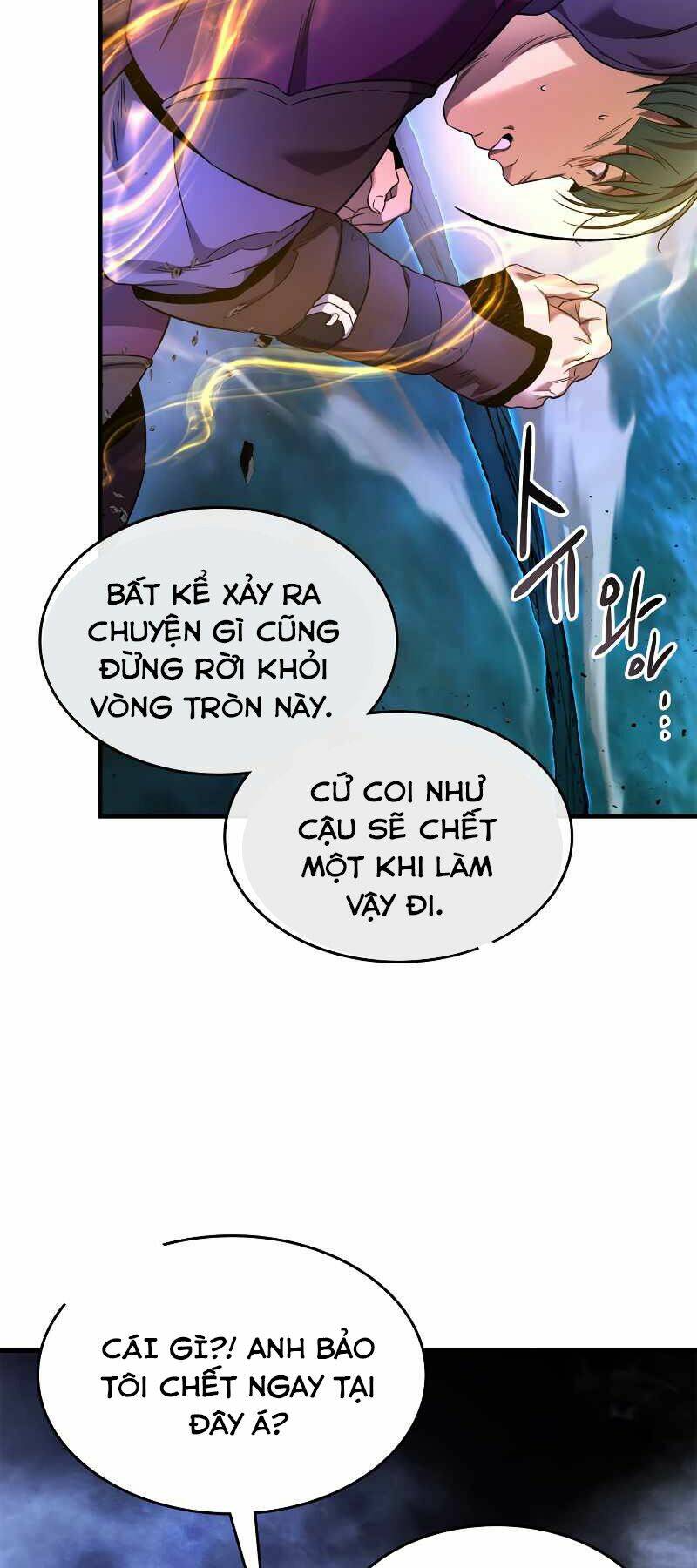 Thăng Cấp Cùng Thần Chapter 48 - Trang 2