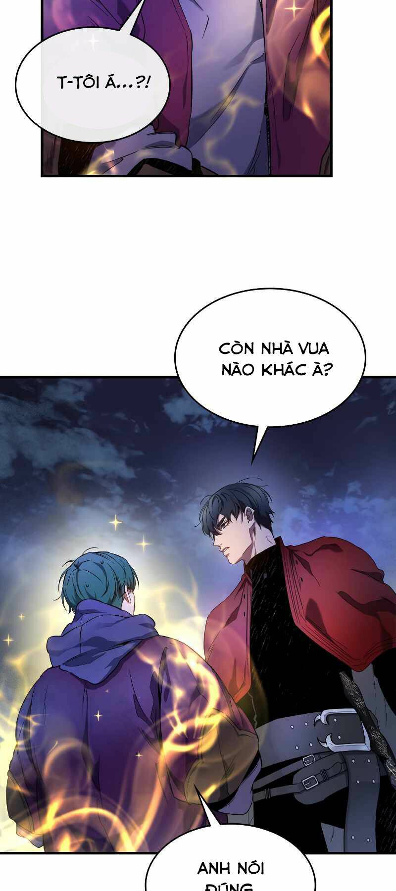 Thăng Cấp Cùng Thần Chapter 47 - Trang 2