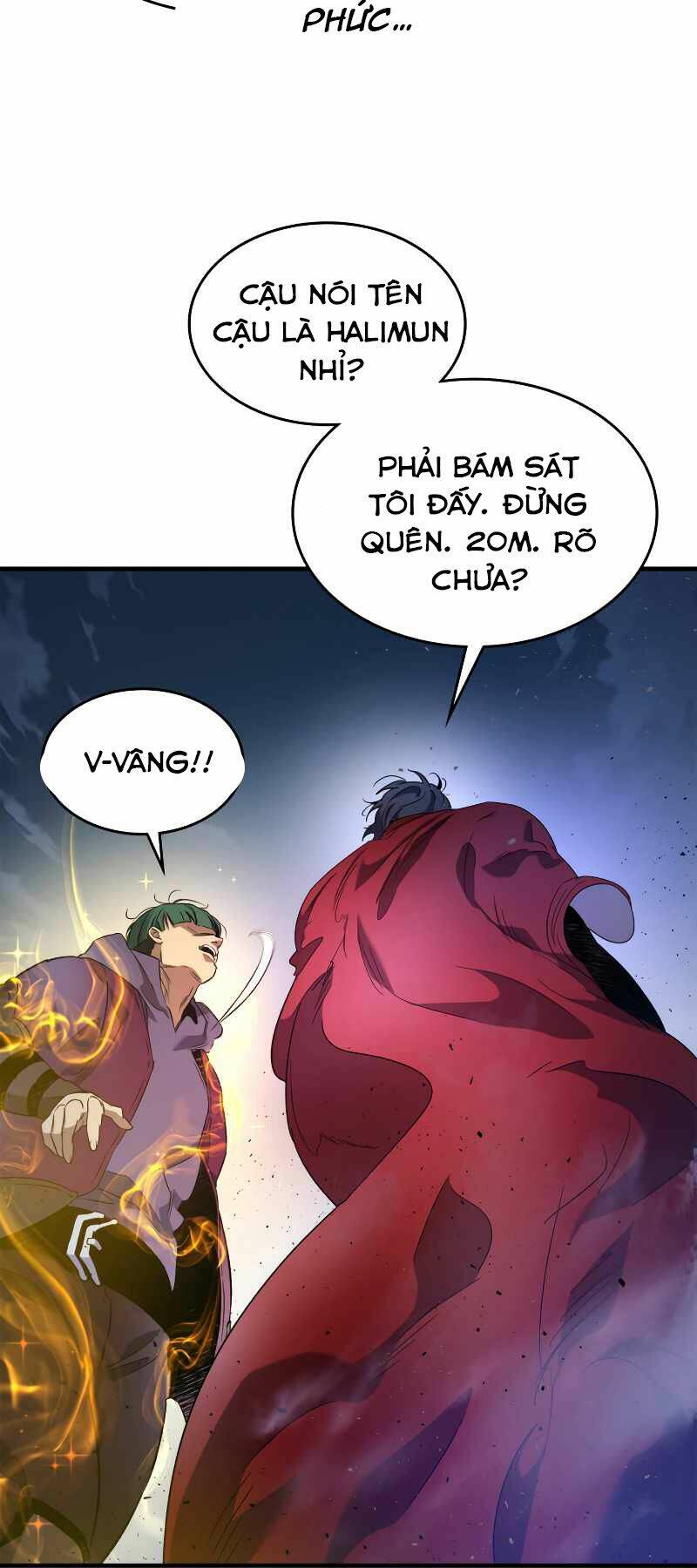 Thăng Cấp Cùng Thần Chapter 47 - Trang 2