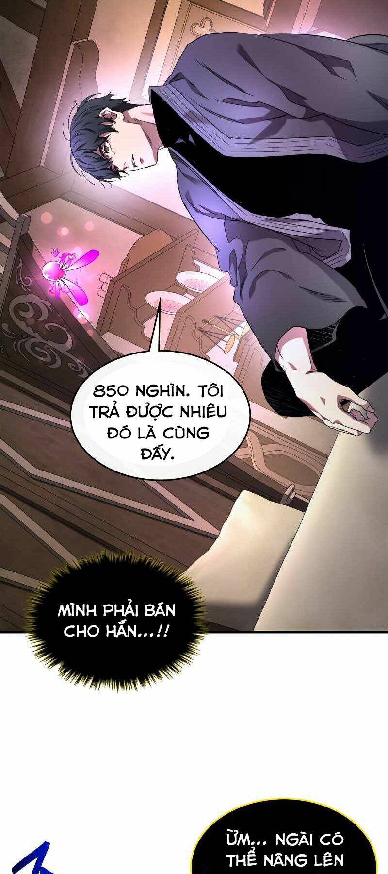 Thăng Cấp Cùng Thần Chapter 45 - Trang 2