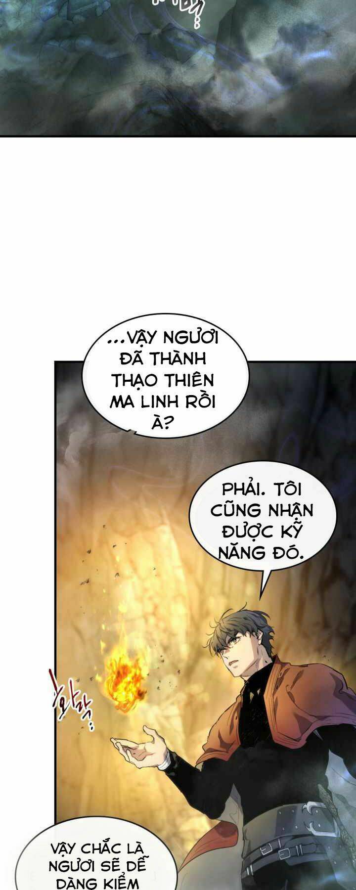 Thăng Cấp Cùng Thần Chapter 43 - Trang 2