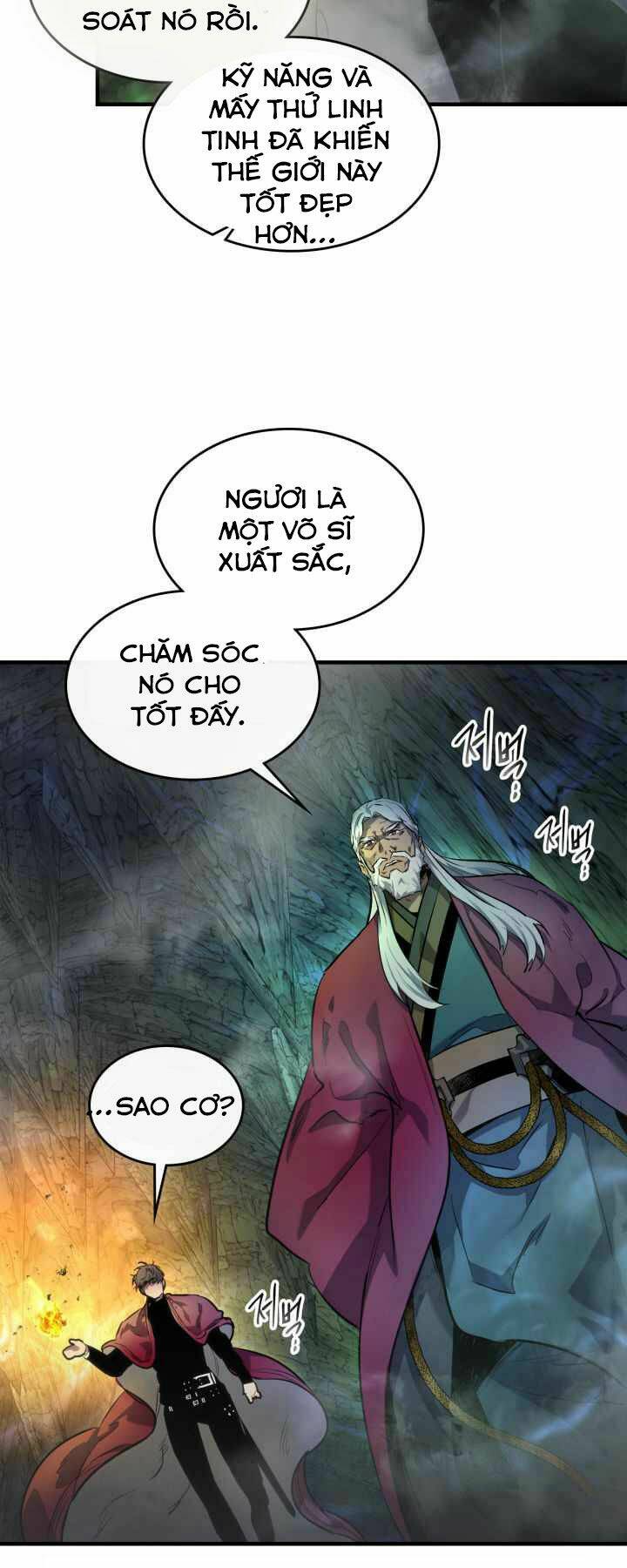 Thăng Cấp Cùng Thần Chapter 43 - Trang 2