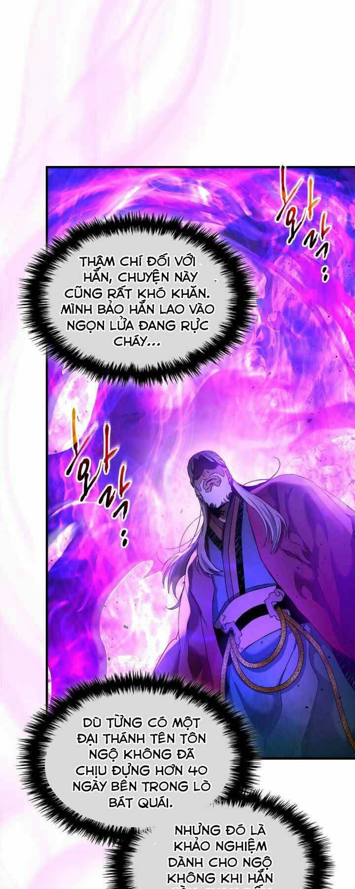 Thăng Cấp Cùng Thần Chapter 43 - Trang 2