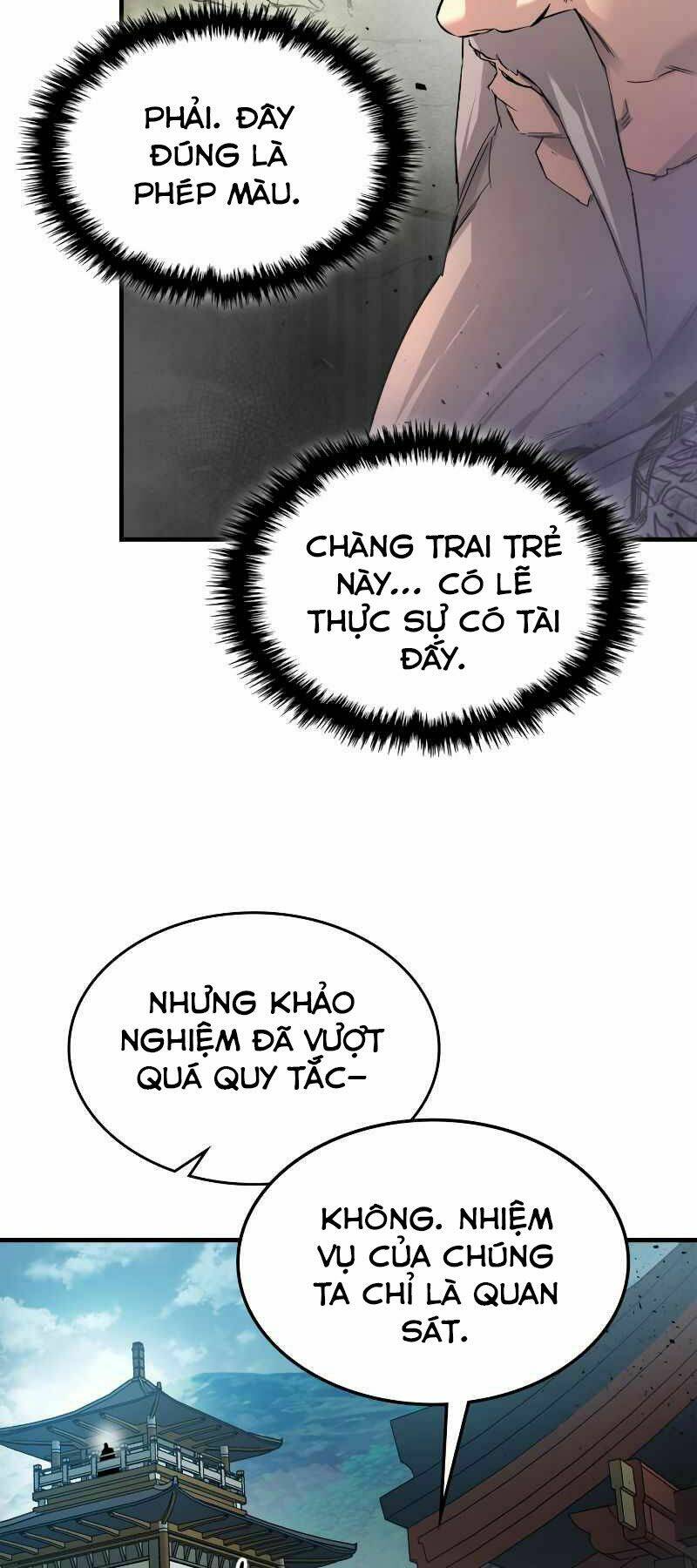 Thăng Cấp Cùng Thần Chapter 42 - Trang 2