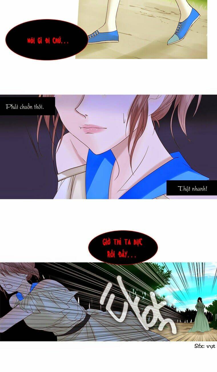 Heavenly Match Chapter 6 - Trang 2