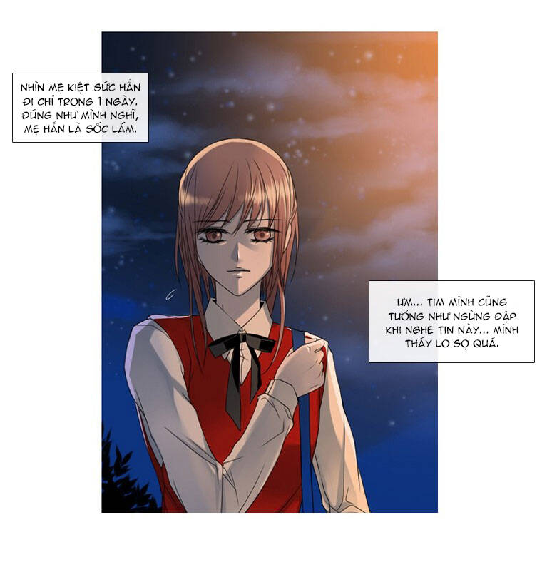 Heavenly Match Chapter 2.1 - Trang 2