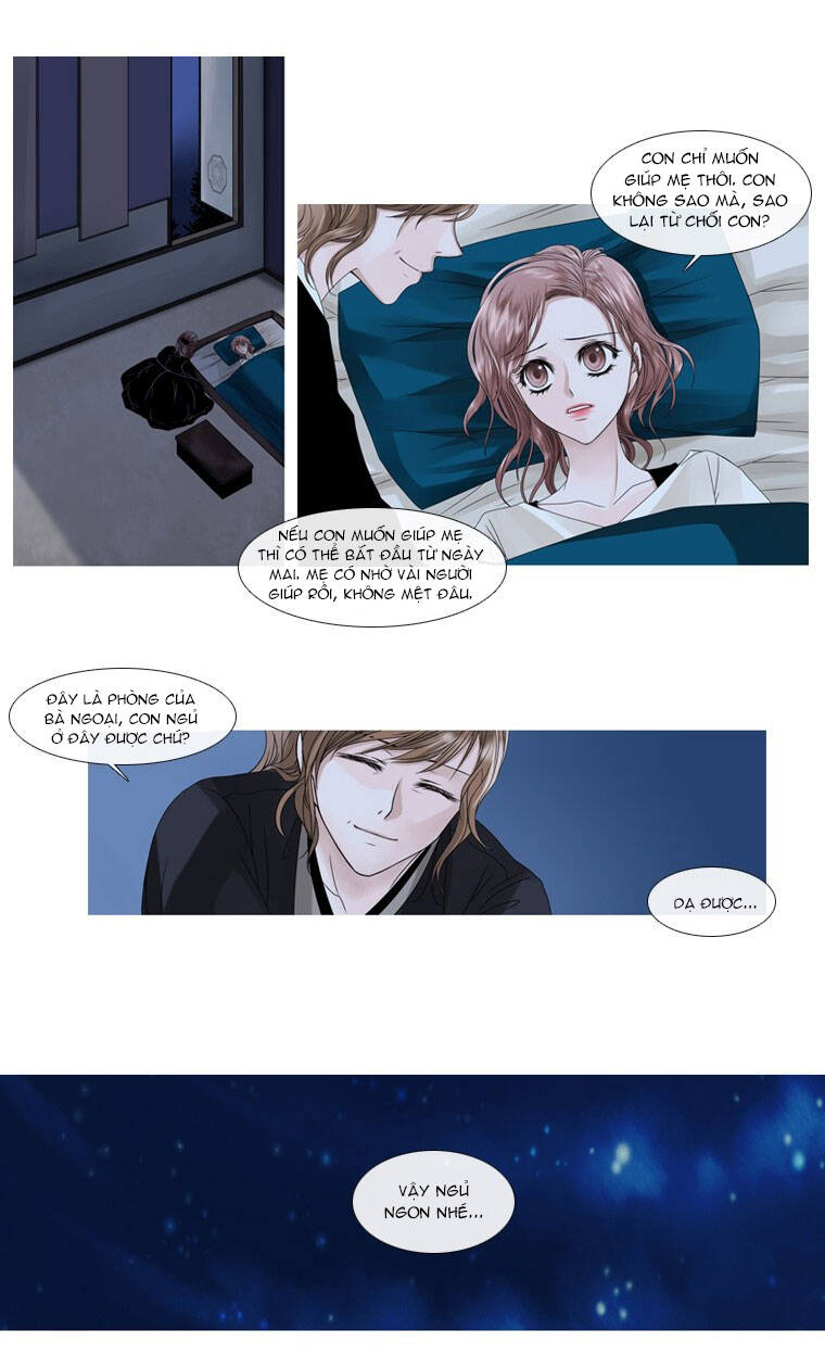 Heavenly Match Chapter 2.1 - Trang 2