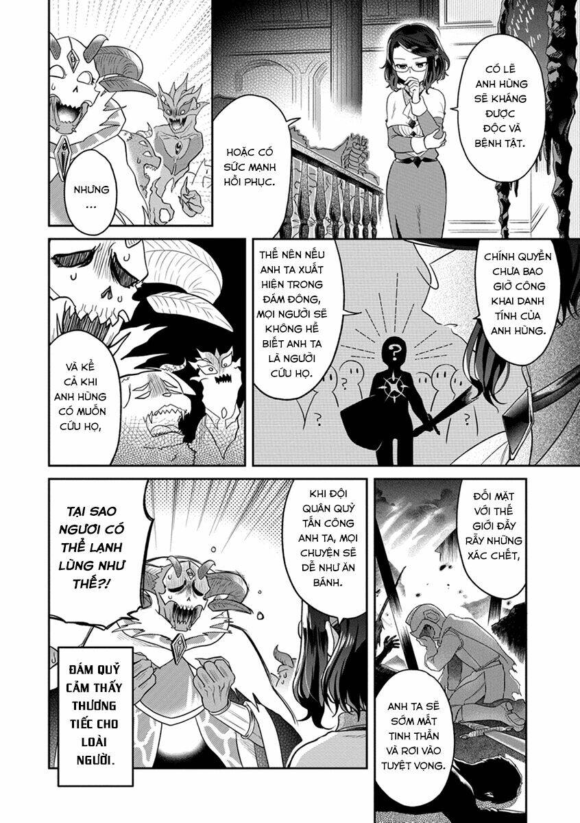 Maou No Hisho Chapter 2 - Trang 2