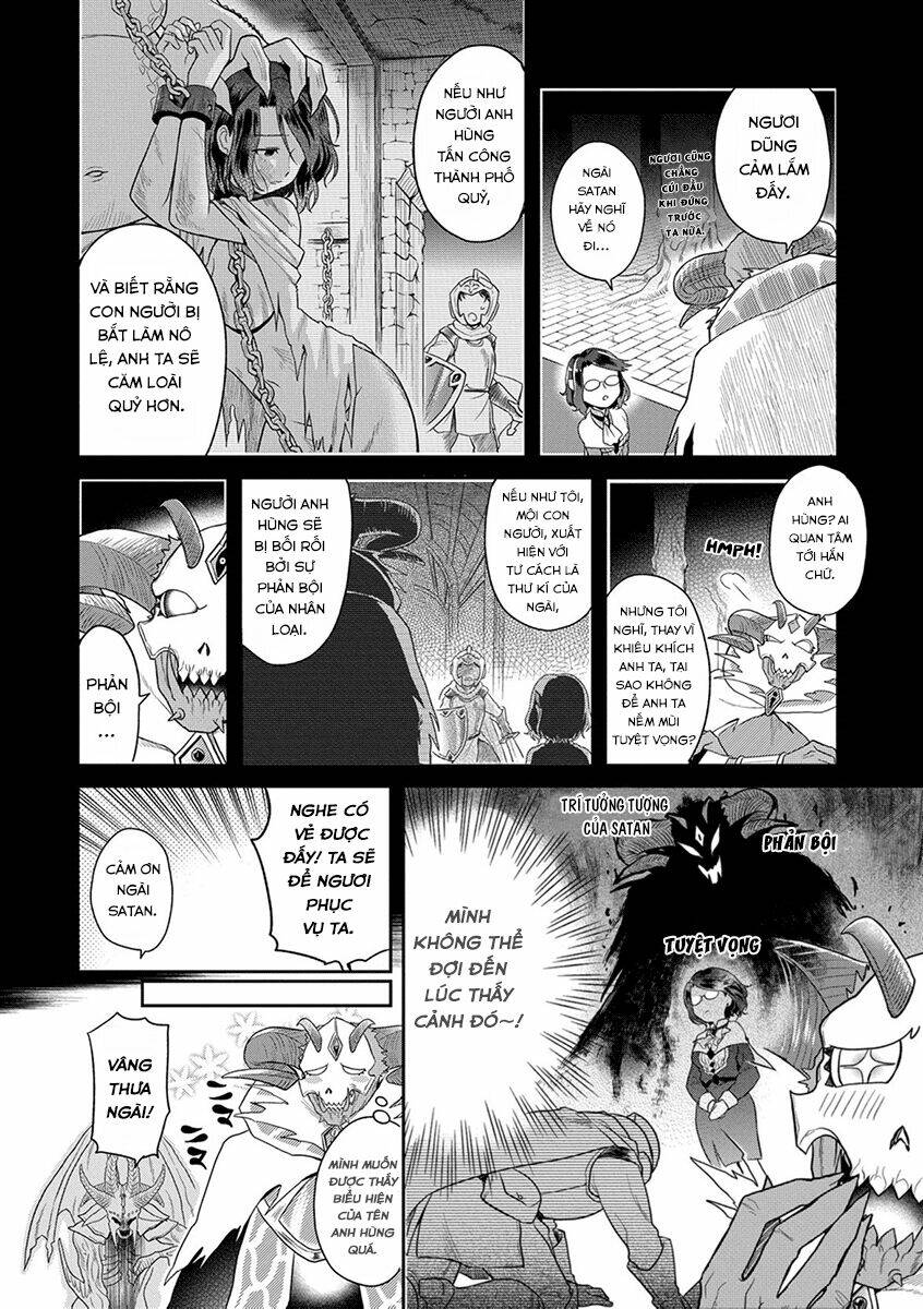 Maou No Hisho Chapter 2 - Trang 2