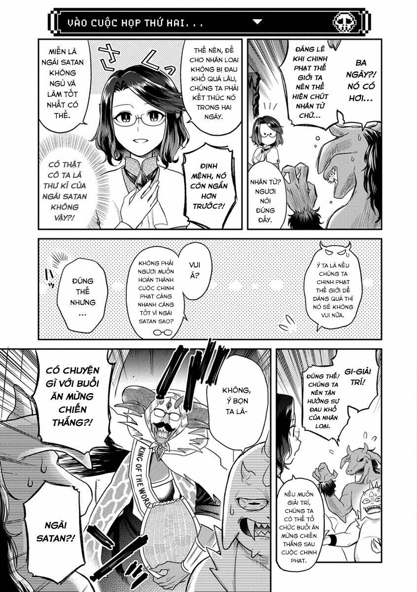 Maou No Hisho Chapter 2 - Trang 2