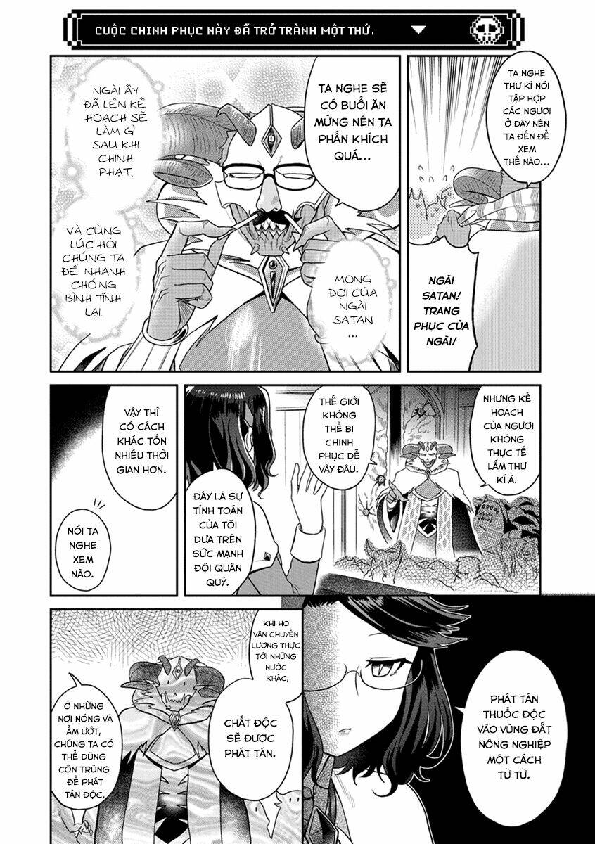 Maou No Hisho Chapter 2 - Trang 2