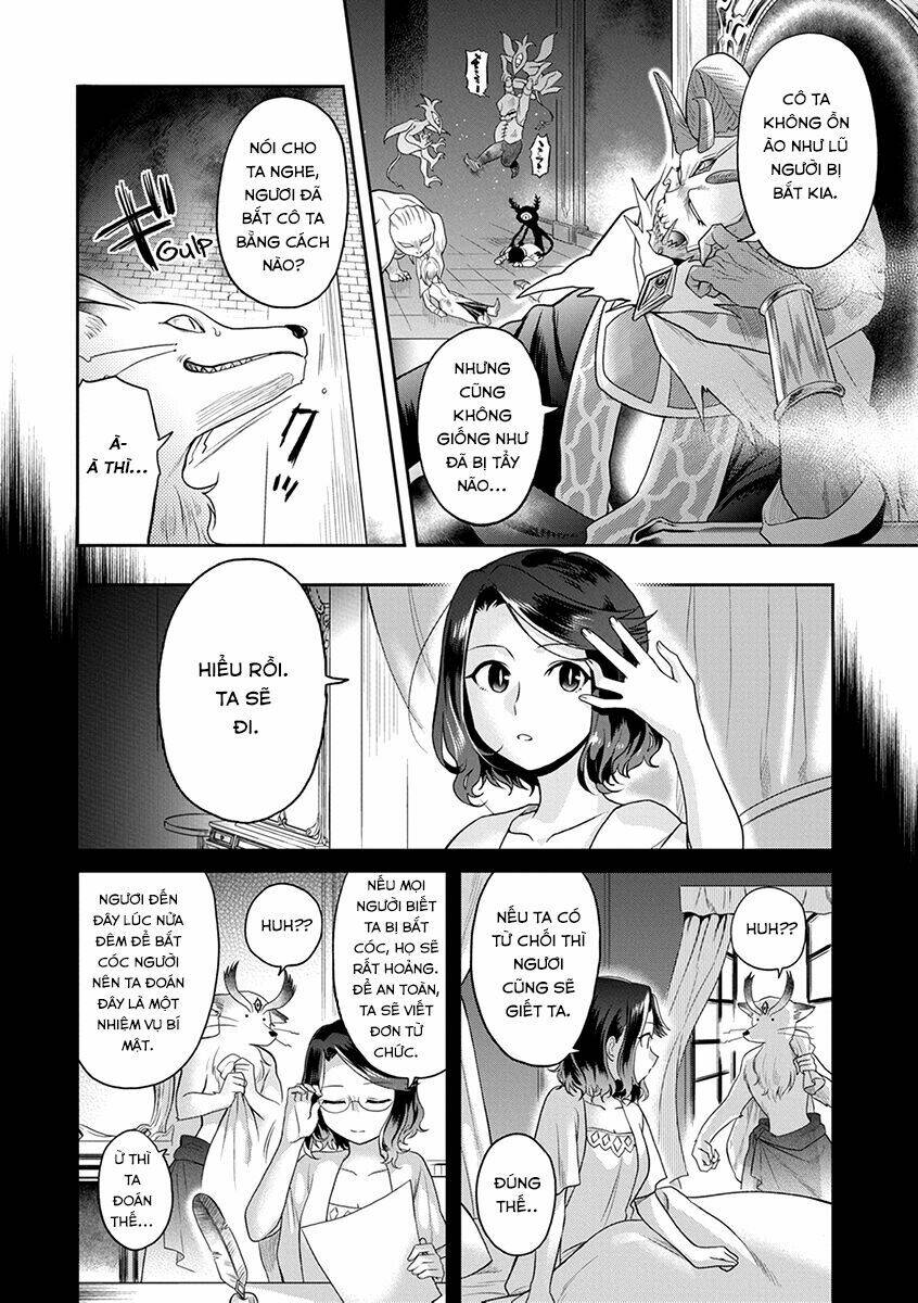 Maou No Hisho Chapter 1 - Trang 2