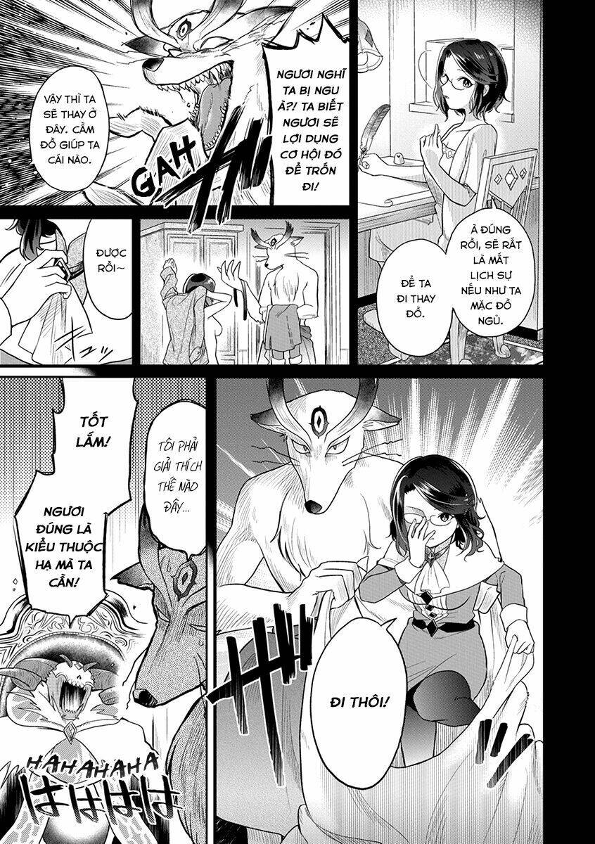 Maou No Hisho Chapter 1 - Trang 2