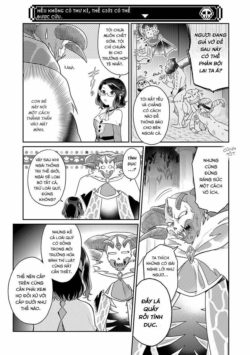 Maou No Hisho Chapter 1 - Trang 2